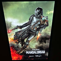 20-PACK Glowbox LED Poster Frames - Made in the USA