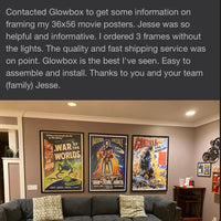 Premium SNAP FRAMES - 1.25" Profile