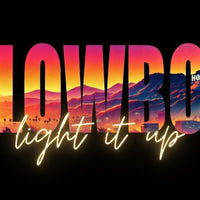 Mylar 5x25 Glowbox LED Light Box Poster Frame