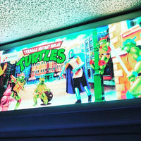 3-Pack "World Famous" 27x40 LED Glowbox Light Box Poster Frames