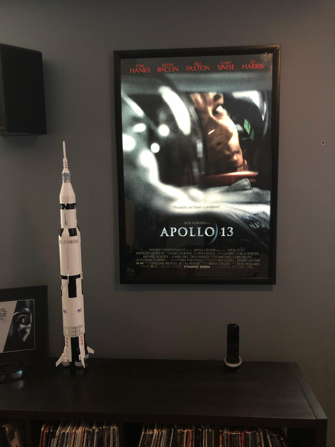 3-PACK 27x40 Glowbox "World Famous" LED Poster Frames - Made in the USA