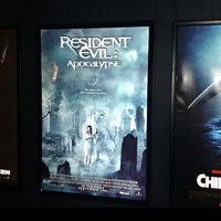 2-PACK Glowbox "World Famous" LED Poster Frames - Made in the USA