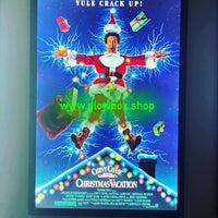 1 27x40" Glowbox "World Famous" LED Poster Frame - Most Popular