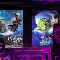 1 Qty Glowbox "World Famous" LED Poster Frame - Select Poster Size: