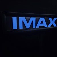 Mylar 5x25 Glowbox LED Light Box Poster Frame