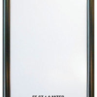 Snap Premium Anodized Aluminum Poster Frame - 1.25 Profile