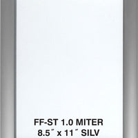 Snap Premium Anodized Aluminum Poster Frame - 1.25 Profile