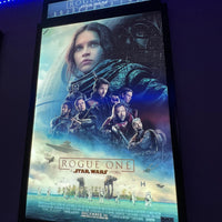 5-Pack Mylar 5x25 Glowbox LED Light Box Poster Frames