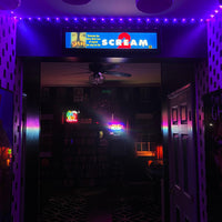 Mylar 5x25 Glowbox LED Light Box Poster Frame