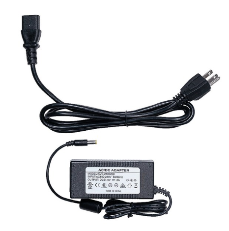 1 Qty Glowbox "World Famous" LED Poster Frame - Select Poster Size: