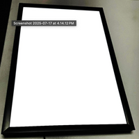 Glowbox FLEX Indoor/Outdoor Large Frames