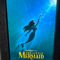 3-PACK Glowbox "World Famous" LED Poster Frames