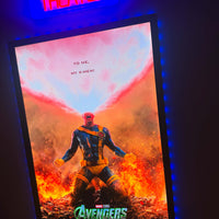 20-PACK Glowbox LED Poster Frames - Made in the USA