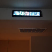 Mylar 5x25 Glowbox LED Light Box Poster Frame