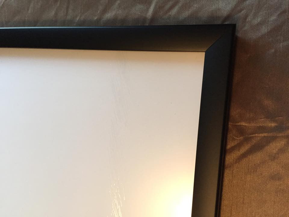 Snap Premium Anodized Aluminum Poster Frame - 1.25 Profile