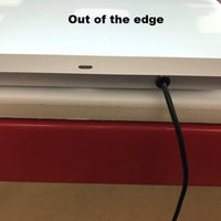 1 Qty Glowbox "World Famous" LED Poster Frame - Select Poster Size: