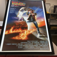 1 Qty Glowbox "World Famous" LED Poster Frame - Select Poster Size: