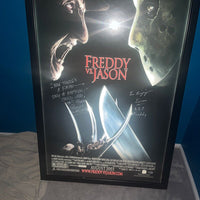 10-PACK 27x40 Glowbox "World Famous" LED Poster Frames - Made in the USA