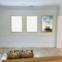 10-PACK 27x40 Glowbox "World Famous" LED Poster Frames - Made in the USA