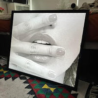 CUSTOM PRINTS | BACKLIT FILM PRINTS | Select your size here: