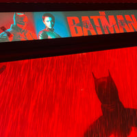 Mylar 5x25 Glowbox LED Light Box Poster Frame - Made in the USA