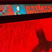 Mylar 5x25 Glowbox LED Light Box Poster Frame