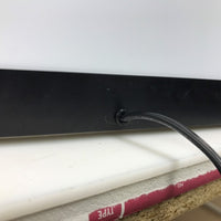 Cord out of the back