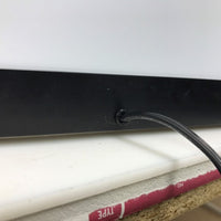 Cord out of the back