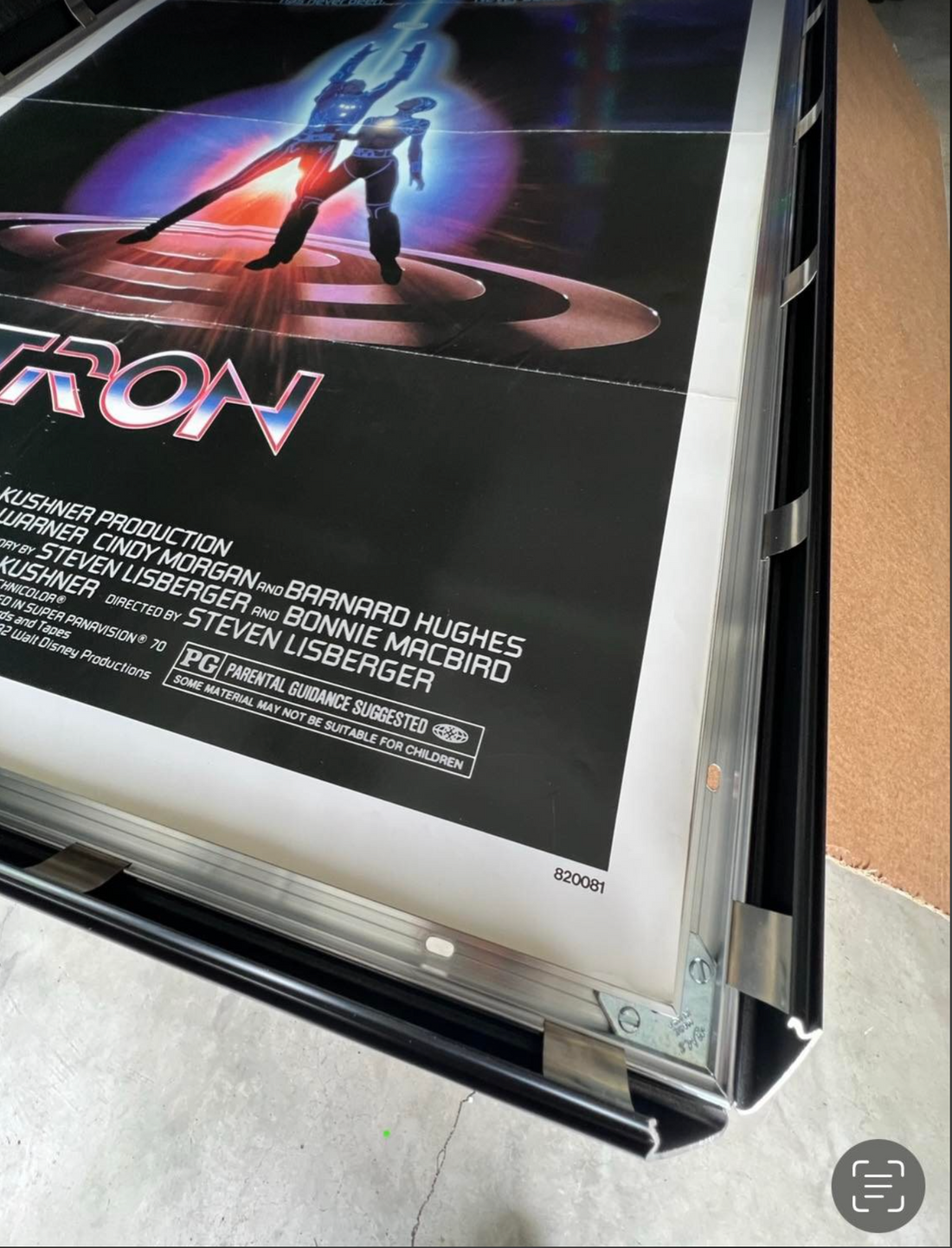 Snap Premium Anodized Aluminum Poster Frame - 1.25 Profile