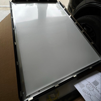 5x25 Mylar Snap Aluminum Frame