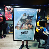 Premium SNAP FRAMES - 1.25" Profile