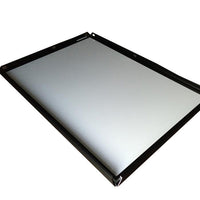 5x25 Mylar Snap Aluminum Frame