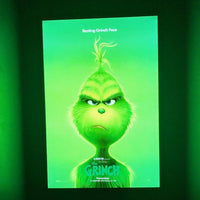 5-PACK Glowbox “World Famous" LED Poster Frames - Made in the USA