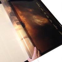 2-PACK Glowbox "World Famous" LED Poster Frames - Made in the USA