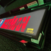 Mylar 5x25 Glowbox LED Light Box Poster Frame - Made in the USA