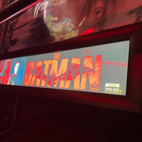 Mylar 5x25 Glowbox LED Light Box Poster Frame