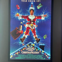 3-PACK 27x40 Glowbox "World Famous" LED Poster Frames - Made in the USA