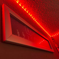 Mylar 5x25 Glowbox LED Light Box Poster Frame - Made in the USA