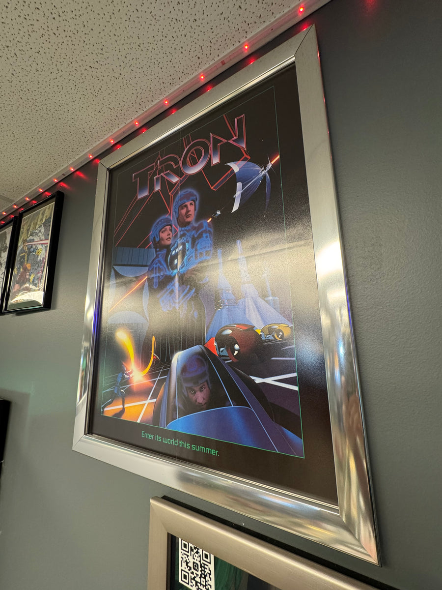 Snap Premium Anodized Aluminum Poster Frame - 1.25 Profile