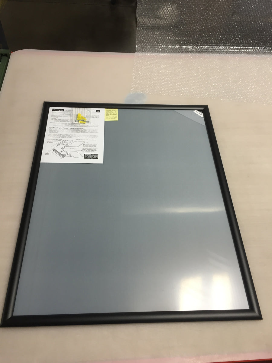 Snap Premium Anodized Aluminum Poster Frame - 1.25 Profile