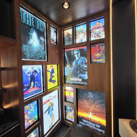 20-PACK Glowbox LED Poster Frames - Made in the USA