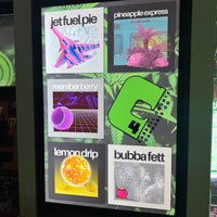 CUSTOM PRINTS | BACKLIT FILM PRINTS | Select your size here: