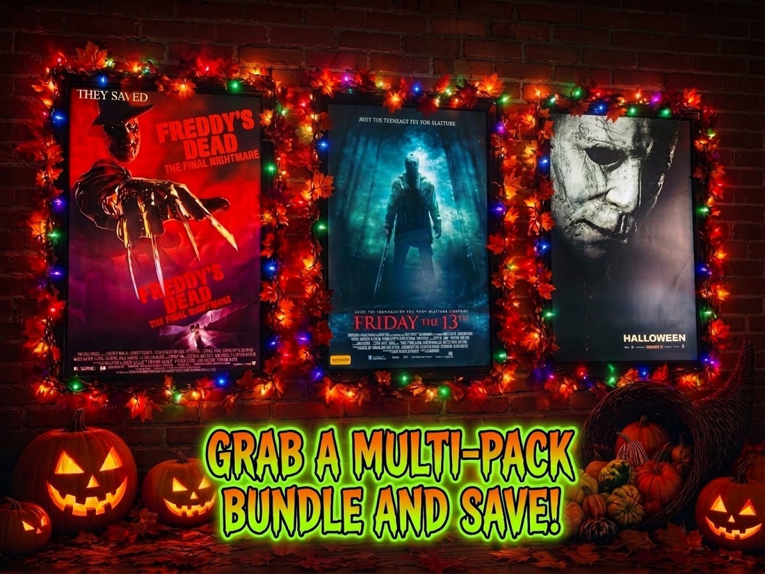 Glowbox “World Famous” Multi-Pack Bundles