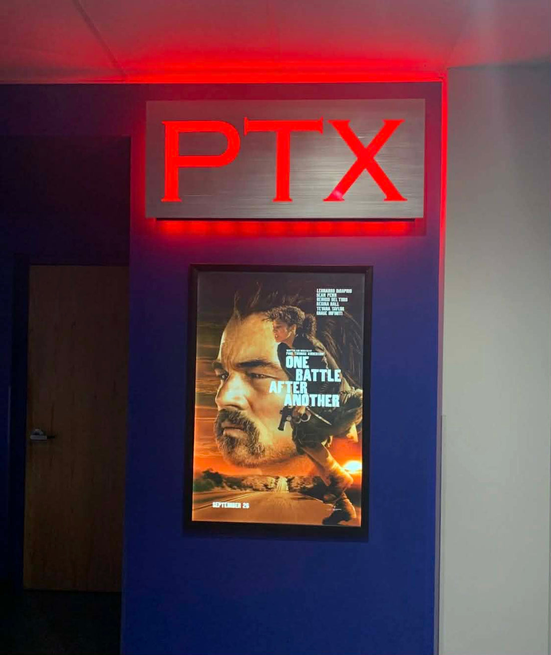 20-PACK Glowbox LED Poster Frames - Made in the USA