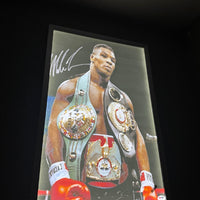 12-PACK Glowbox "World Famous" LED Poster Frames