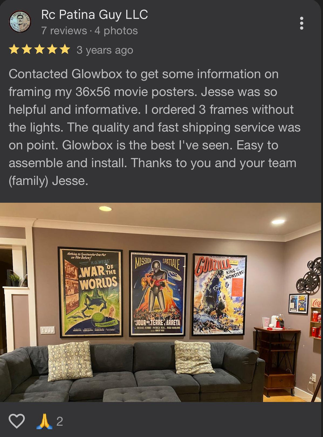 Premium SNAP FRAMES - 1.25" Profile