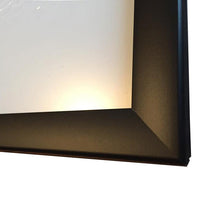 48x72" Glowbox "World Famous" LED Poster Frame - Made in the USA