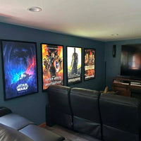 20-PACK Glowbox LED Poster Frames - Made in the USA