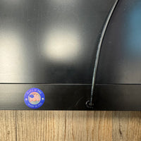 1 Qty Glowbox "World Famous" LED Poster Frame - Select Poster Size: