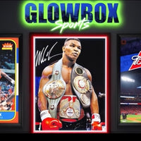 12-PACK Glowbox "World Famous" LED Poster Frames